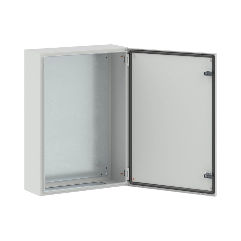 Корпус металлический 700x500x200мм ІР65 навесной [R5CE0752] RAM block CE ДКС