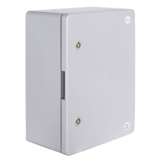 Корпус пластиковый 400x300x210мм ABS IP65 [p084104] E.NEXT e.plbox.pro.p.40.30.21
