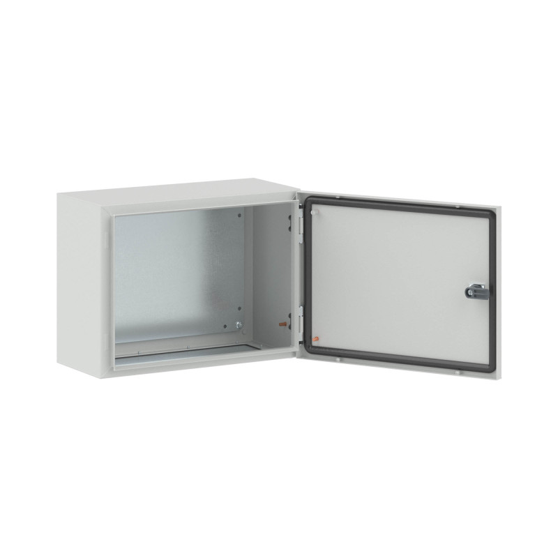 Корпус металлический 300x400x200мм IP66 навесной [R5CE0342] RAM block CE ДКС