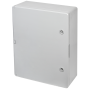 Корпус пластиковый 500х400х180мм IP65 [MKP93-N-504018-65-U] УХЛ1 ЩМПп УЕК