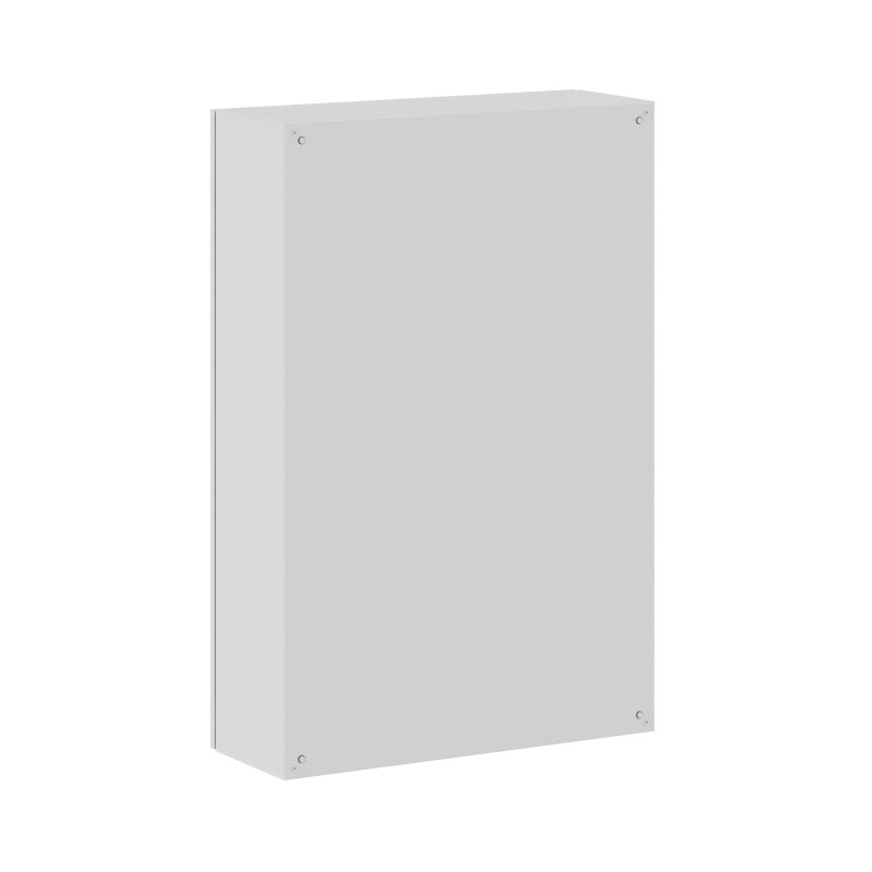 Корпус металевий 1200x800x300мм IP55 навісний прозорі двері [R5CEX1283] RAM block CE ДКС