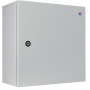Корпус металевий 400х400х250мм IP54 навісний [A0260020039] UBox АСКО