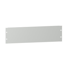 Панель передняя 19" 3U ширина 465мм для шкафа [NSYCRTM3U] Actassi Schneider Electric