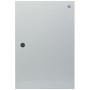 Корпус металлический 600х400х200мм IP31 навесной [A0260020029] UBox АСКО