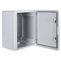 Корпус пластиковый 400x300x210мм ABS IP65 [p084104] E.NEXT e.plbox.pro.p.40.30.21