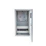 Корпус металлический под 3-ф счетчик 12 модулей 540x310x165мм навесной [SKM24-N-3-12-31-U] ЩОРн-3/12 UEC