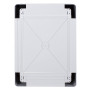 Корпус пластиковый 400x300x210мм ABS IP65 [p084104] E.NEXT e.plbox.pro.p.40.30.21