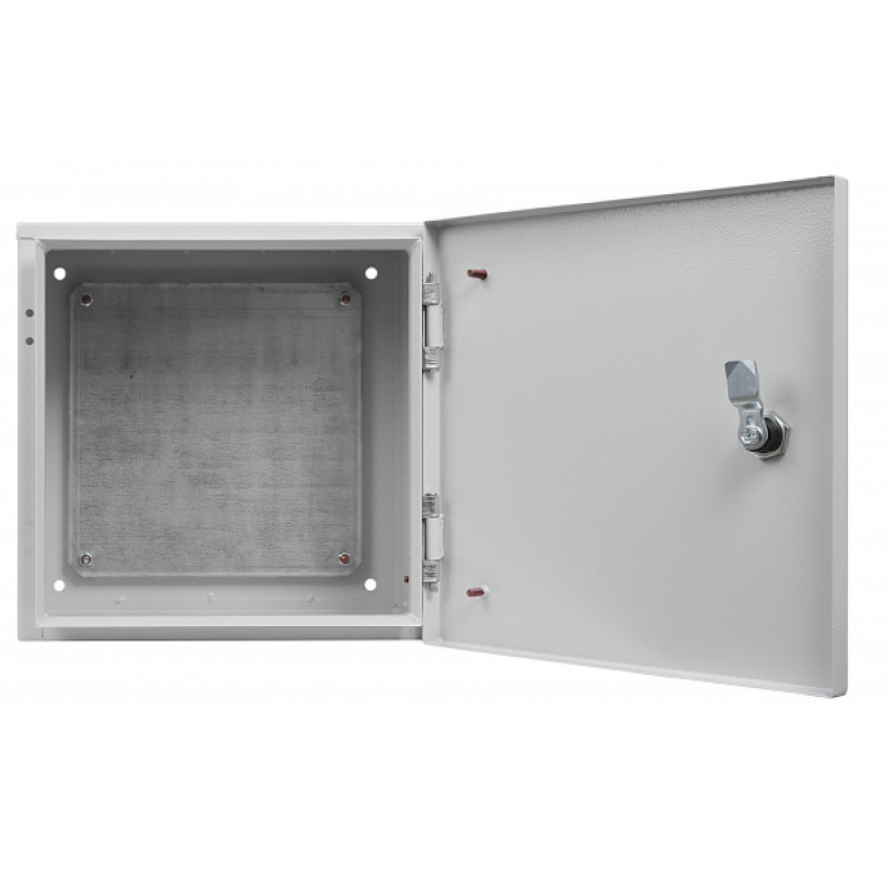 Корпус металевий 300х300х200мм IP31 навісний [A0260020002] UBox АСКО