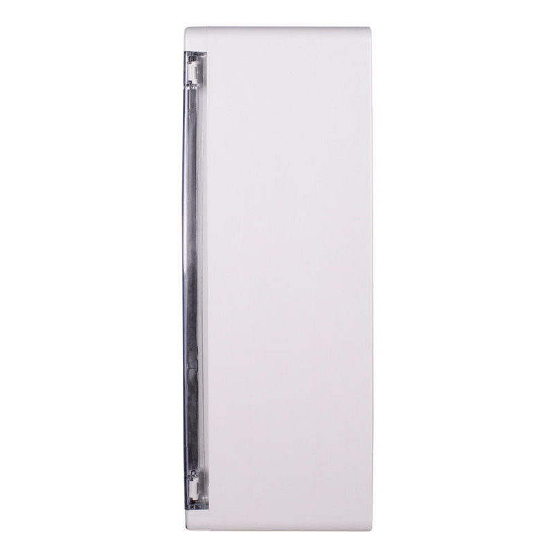 Корпус пластиковий 500x400x180мм ABS IP65 прозорі двері [p084206] E.NEXT e.plbox.pro.p.50.40.18.tr