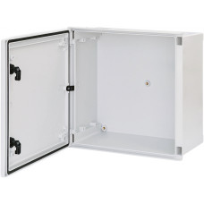 Корпус полиэстеровый 400x400x200мм IP66 с замком [1102602] EPC 40-40-20 ETI