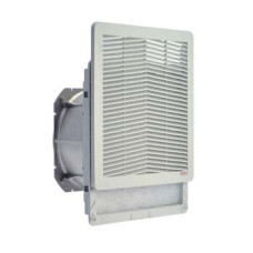Вентилятор с решеткой и фильтром 12/15 м3/час 230В [R5KV08230] Ram klima ДКС