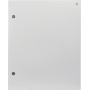 Корпус металевий 800х650х250мм IP54 навісний [A0260020024] UBox АСКО