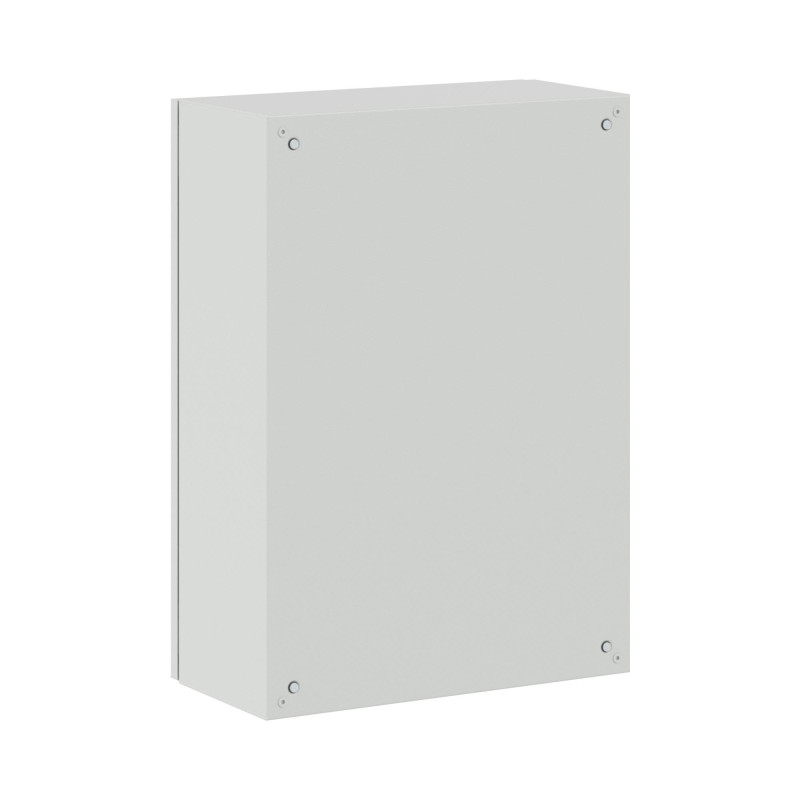 Корпус металлический 700x500x250мм ІР65 навесной [R5CE0759] RAM block CE ДКС
