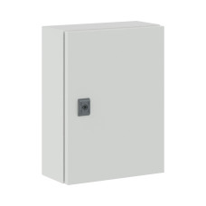 Корпус металлический 400x300x150мм IP66 навесной [R5CE0431] RAM block CE ДКС
