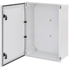 Корпус полиэстеровый 500x400x200мм IP66 с замком [1102603] EPC 50-40-20 ETI