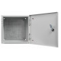 Корпус металевий 300х300х150мм IP31 навісний [A0260020025] UBox АСКО