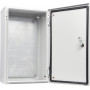 Корпус металевий 500х300х200мм IP54 навісний [A0260020018] UBox АСКО