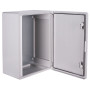 Корпус пластиковый 500x350x220мм ABS IP65 [p084105] E.NEXT e.plbox.pro.p.50.35.22