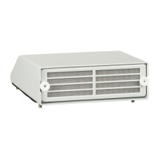 Вентиляционная крышка для ЭМС вентилятора 223x223мм сталь IP55 [NSYCAP223LZF] ClimaSys CA Schneider Electric