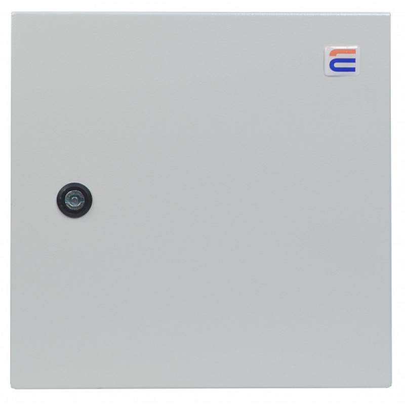 Корпус металевий 300х300х150мм IP31 навісний [A0260020025] UBox АСКО