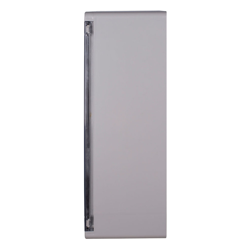 Корпус пластиковий 600x400x200мм ABS IP65 прозорі двері [p084207] E.NEXT e.plbox.pro.p.60.40.20.tr