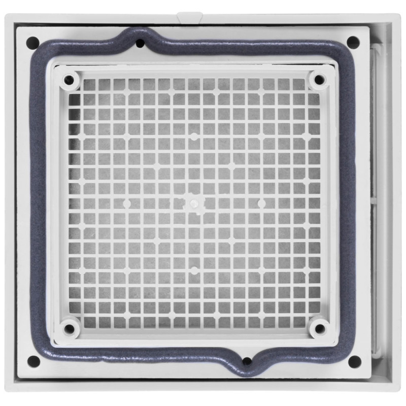 Решетка с фильтром 97х97мм IP55 [s0103013] E.NEXT e.climat.filter.pro.97
