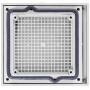 Решетка с фильтром 97х97мм IP55 [s0103013] E.NEXT e.climat.filter.pro.97