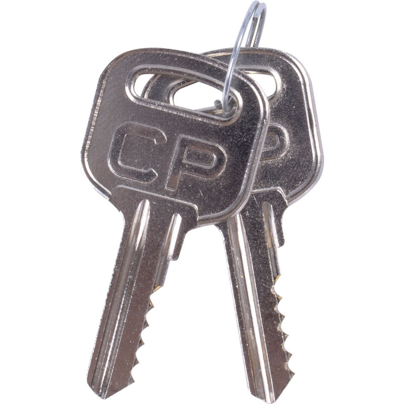 Замок с секретом для ударопрочных корпусов CP [CP5000] E.NEXT e.lock.CP