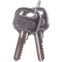 Замок с секретом для ударопрочных корпусов CP [CP5000] E.NEXT e.lock.CP