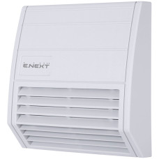 Решетка с фильтром 97х97мм IP55 [s0103013] E.NEXT e.climat.filter.pro.97