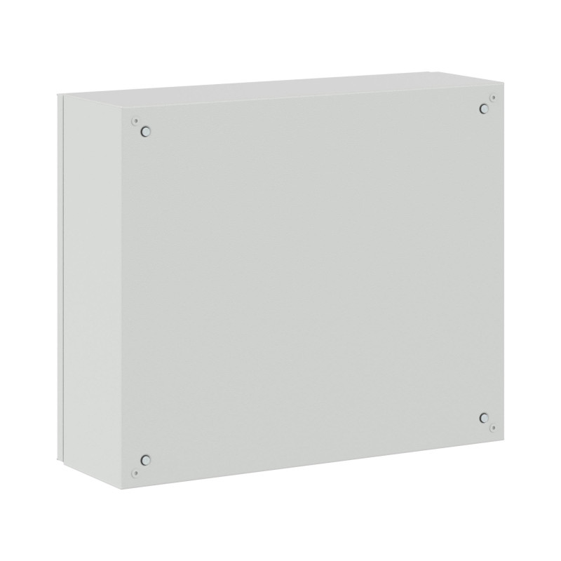 Корпус металлический 500x600x200мм ІР65 навесной [R5CE0562] RAM block CE ДКС