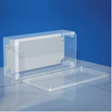 Монтажная плата для корпусов CDE 800x200мм [R5CDP82] RAM block ДКС