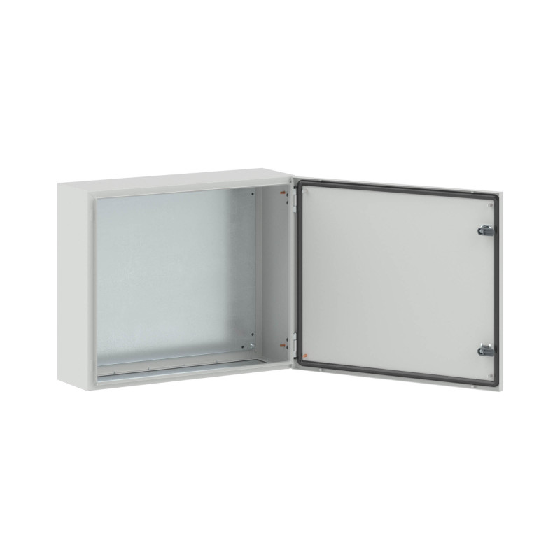 Корпус металлический 500x600x200мм ІР65 навесной [R5CE0562] RAM block CE ДКС