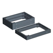 Цоколь для углового шкафа CQE 600x600x100мм [R5ZEA661] RAM block ДКС