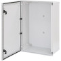 Корпус полиэстеровый 600x400x230мм IP66 с замком [1102604] EPC 60-40-23 ETI