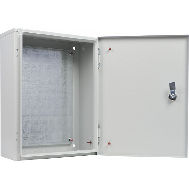 Корпус металевий 400х300х150мм IP31 навісний [A0260020003] UBox АСКО