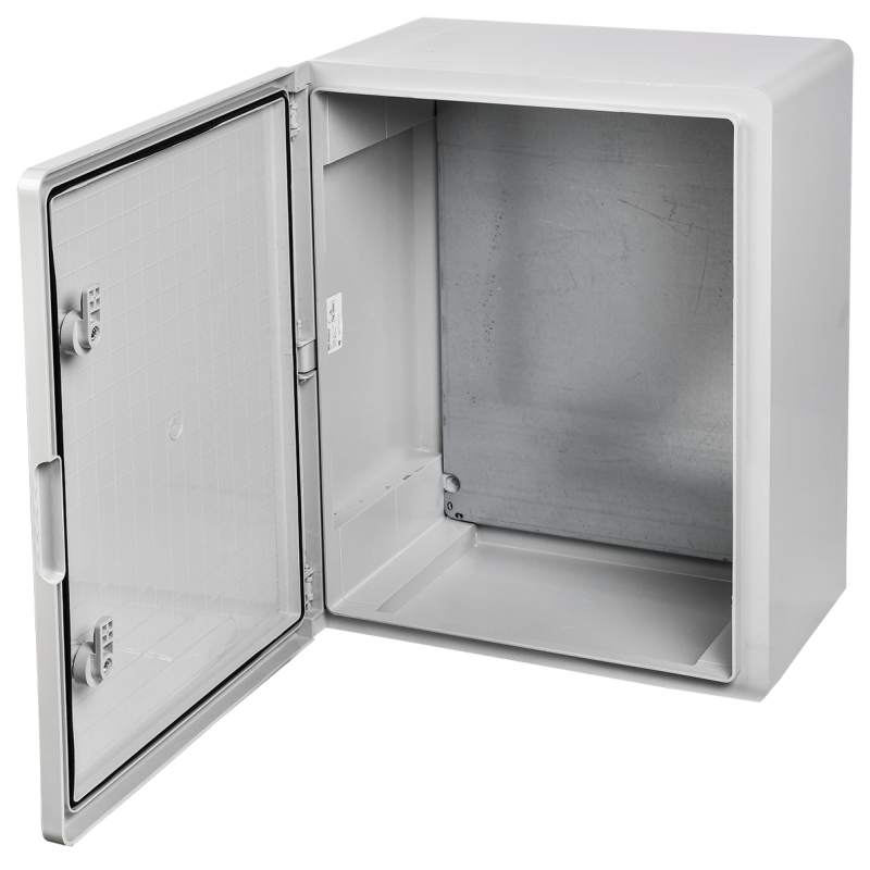 Корпус пластиковый 500х400х240мм IP65 [MKP93-N-504024-65-U] УХЛ1 ЩМПп УЕК
