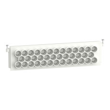 Пластина для ввода кабеля 332x23x140мм для щитов PrismaSeT XS 18 модулей [LVSXX118] Schneider Electric