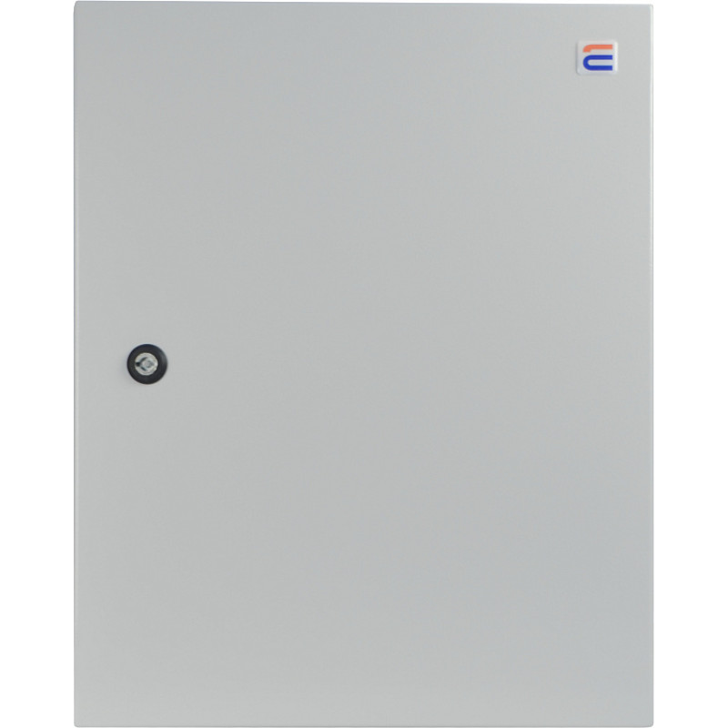 Корпус металевий 500х400х250мм IP54 навісний [A0260020040] UBox АСКО