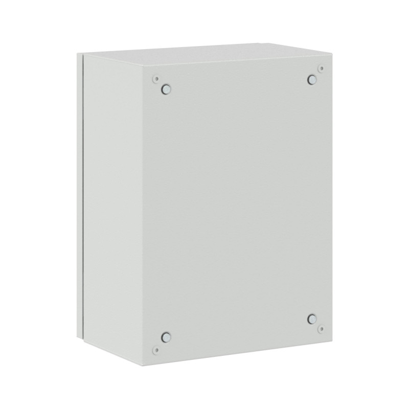 Корпус металлический 400x300x200мм IP66 навесной [R5CE0432] RAM block CE ДКС