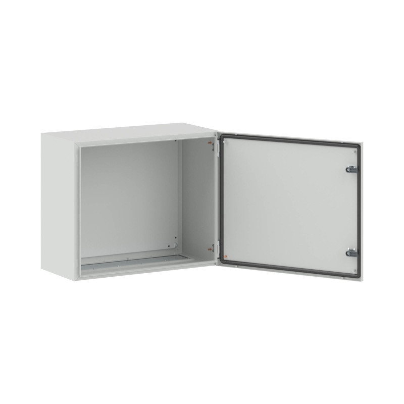 Корпус металевий 500x600x300мм ІР65 навісний [R5CE0563] RAM block CE ДКС