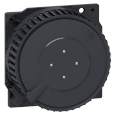 Вентилятор 550 м3/час 115В AC 223x223x90мм IP44 для шкафа [NSYCVF550M115FB] ClimaSys CV Schneider Electric
