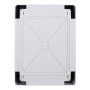 Корпус пластиковый 500x400x180мм ABS IP65 [p084106] E.NEXT e.plbox.pro.p.50.40.18