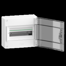 Розподільчий щит 13 модулів пластик навісний 300x336x151мм димчасті двері [LVSXR113] PrismaSeT XS Schneider Electric