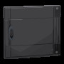 Дверь пластик 302x300x20мм для щита 1 ряд 13 модулей дымчатые [LVSXDS113] PrismaSeT XS Schneider Electric