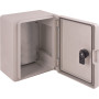 Корпус пластиковий 180х240х130мм IP65 [CP5022] E.NEXT e.plbox.180.240.130.blank