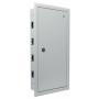 Распределительный щит 48 модулей металлический 675х335х122мм IP31 встраиваемый [A0260010004] АСКО