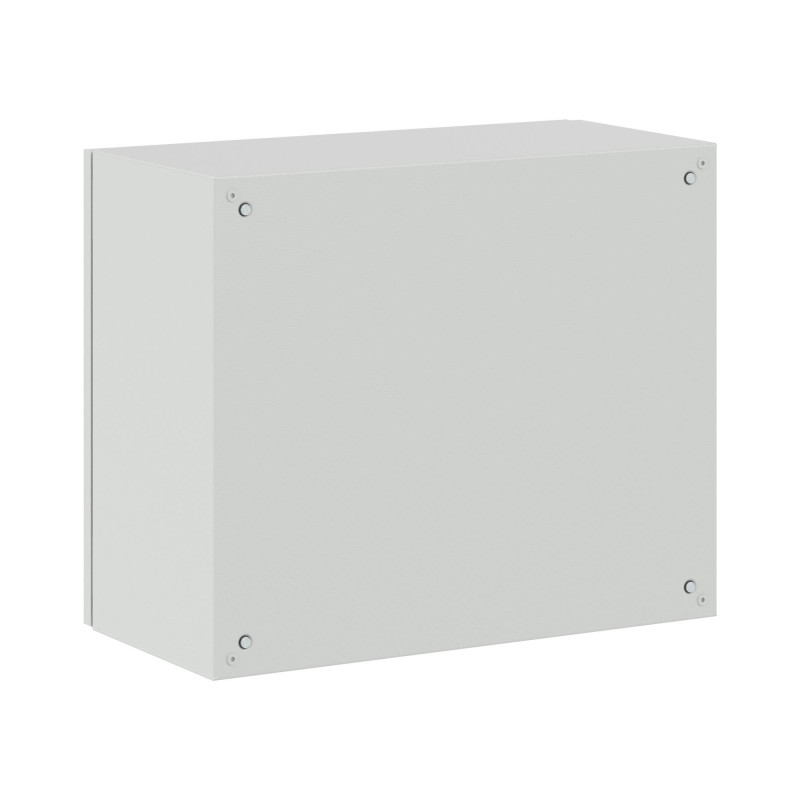 Корпус металевий 500x600x300мм ІР65 навісний [R5CE0563] RAM block CE ДКС