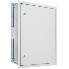 Корпус металлический 560x610x160мм встраиваемый IP42 с замком [1101410] 4XP160 ETI