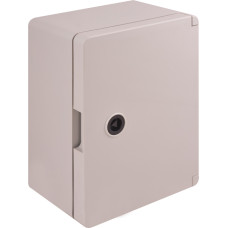 Корпус пластиковий 180х240х130мм IP65 [CP5022] E.NEXT e.plbox.180.240.130.blank